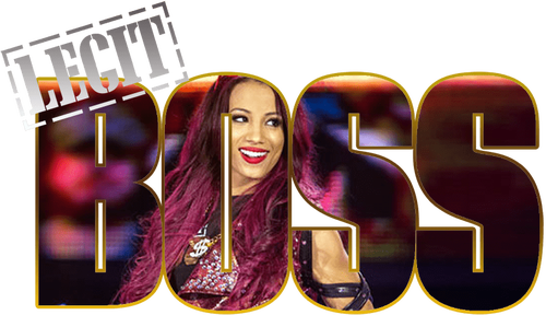 Cinco Razones Por Las Cuales Sasha Banks Es - Sasha Banks Photos Boss (500x288), Png Download
