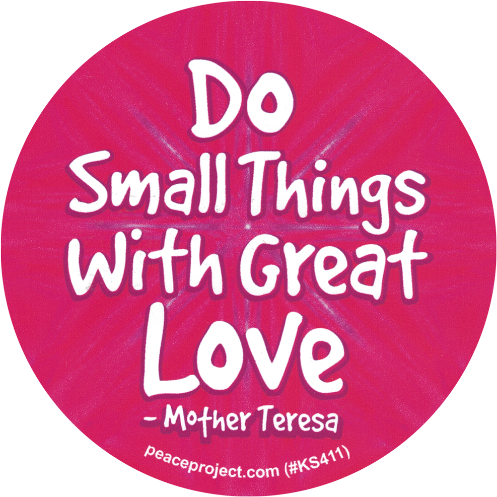 Do Small Things With Great Love - Wood Sign: Treat You As Good As My Dog? I Don't Think (1000x1000), Png Download