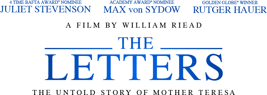 Letters From Mother Teresa - El Rastro (908x331), Png Download