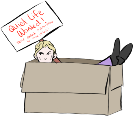 *kira Yoshikage Theme Blasts In The Distance* - Cartoon (540x402), Png Download