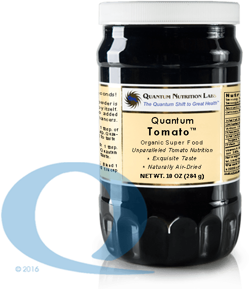 Quantum Tomato - Greens Powder 10 Oz, Powder By Quantum Nutrition Labs (600x600), Png Download