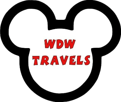 Wdw Travels (417x350), Png Download
