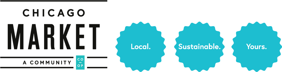 Chicago Market, A Community Co-op - Google Analytics (1137x360), Png Download