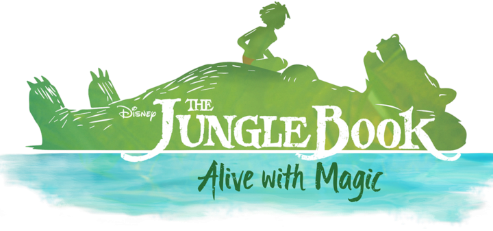 Watch Jungle Book Alive With Magic Full Show - Jungle Book (720x337), Png Download