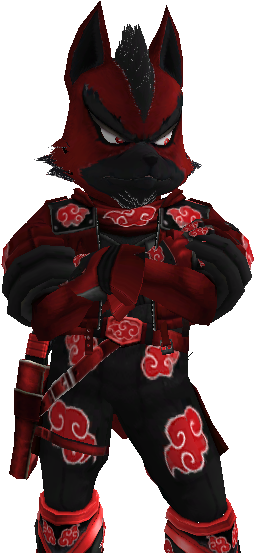 This Is My First Custom Skin, Inspired By Slinkierzero's - Action Figure (429x571), Png Download