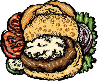 Zingerman's Pimento Cheese Recipe - Pimento Cheese (400x331), Png Download