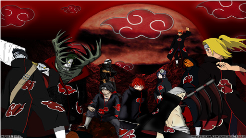 Akatsuki (2) - Akatsuki (480x480), Png Download