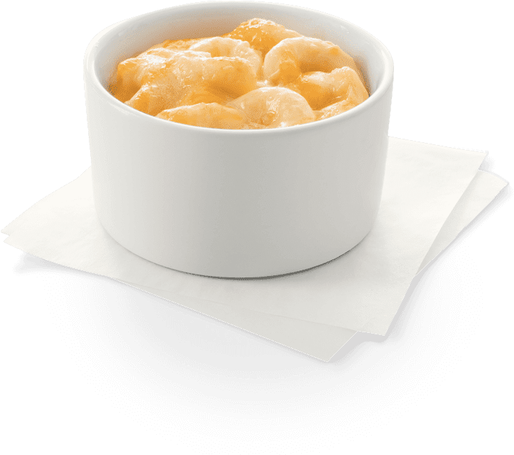 Macncheese 4oz - Chick Fil A Mac And Cheese 2018 (800x800), Png Download