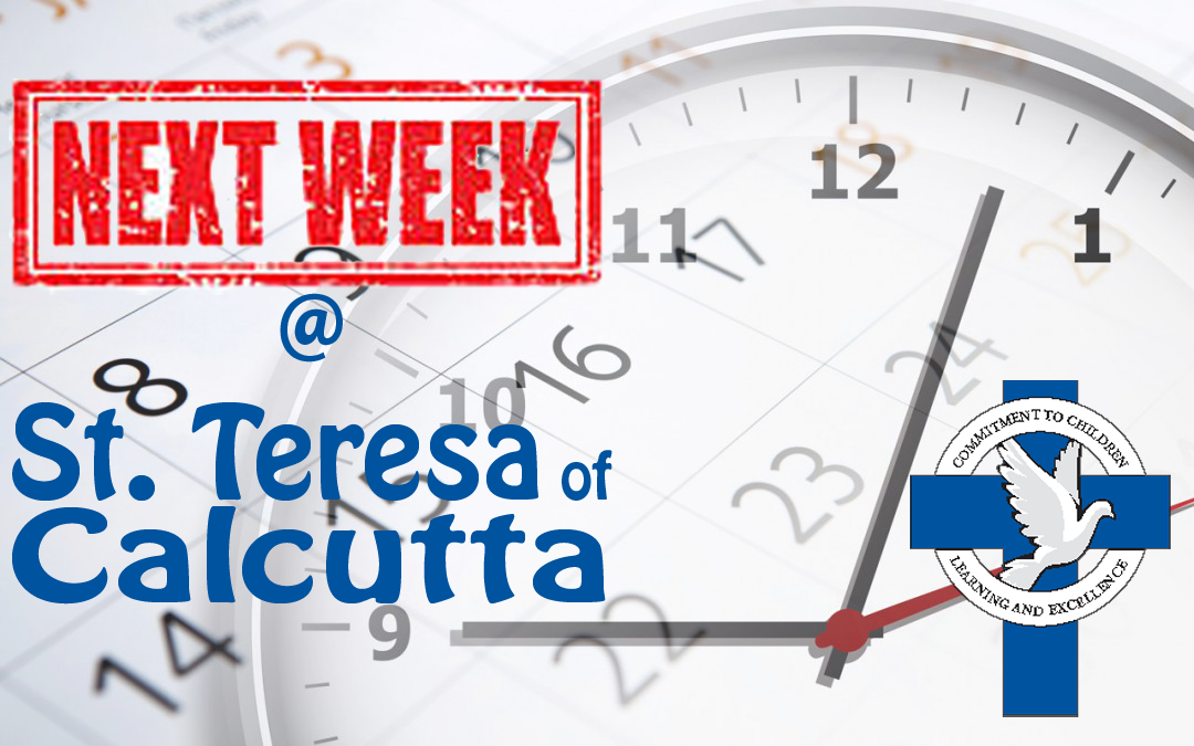 Next Week At Stoc - Week (1080x675), Png Download