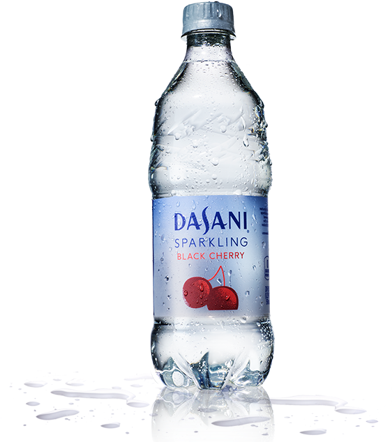 Dasani Sparkling Black Cherry (600x734), Png Download