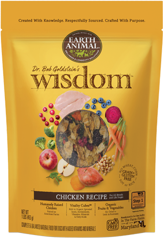 Earth Animal - Earth Animal No Hide Chicken Chew 4 Inch-two Pack (349x520), Png Download