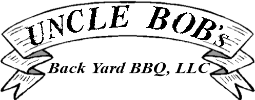 Welcome To Uncle Bob's Back Yard Bbq - Veterans-foreign Wars Shawnee (500x333), Png Download