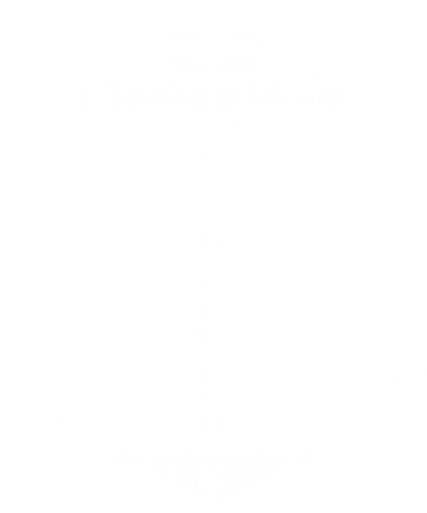 White Anchor (600x721), Png Download