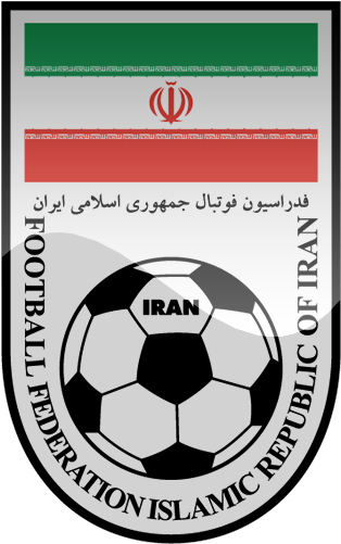 Football Federation Islamic Republic Of Iran (500x500), Png Download