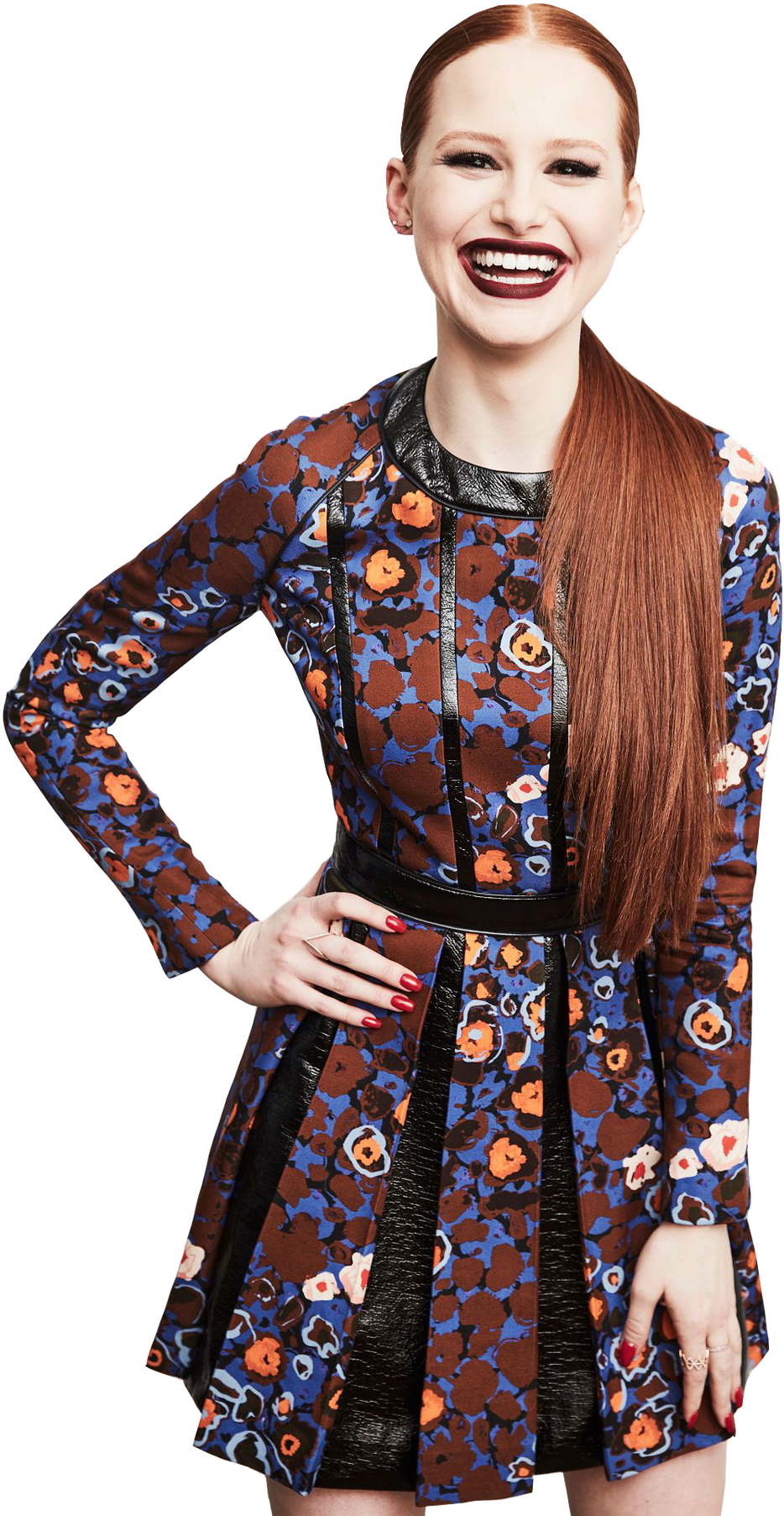 Riverdale, Madelaine Petsch, And Beauty Image - Madelaine Petsch Dress Day (500x750), Png Download