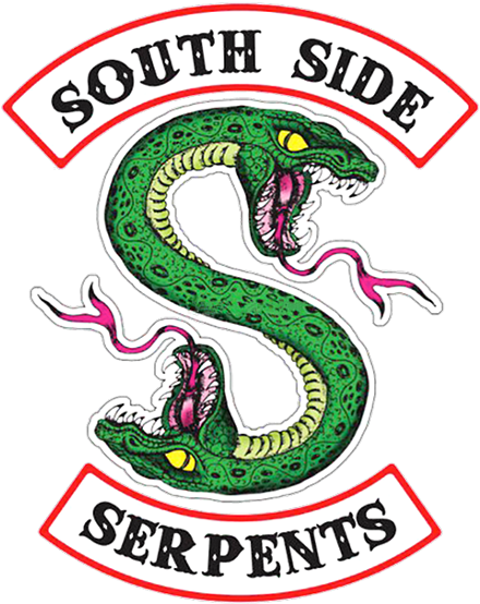 Southside Serpents Logo Transparent (452x555), Png Download