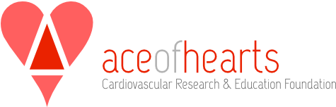 Logo Design For Ace Of Hearts - Ace Of Heart Logo (500x320), Png Download