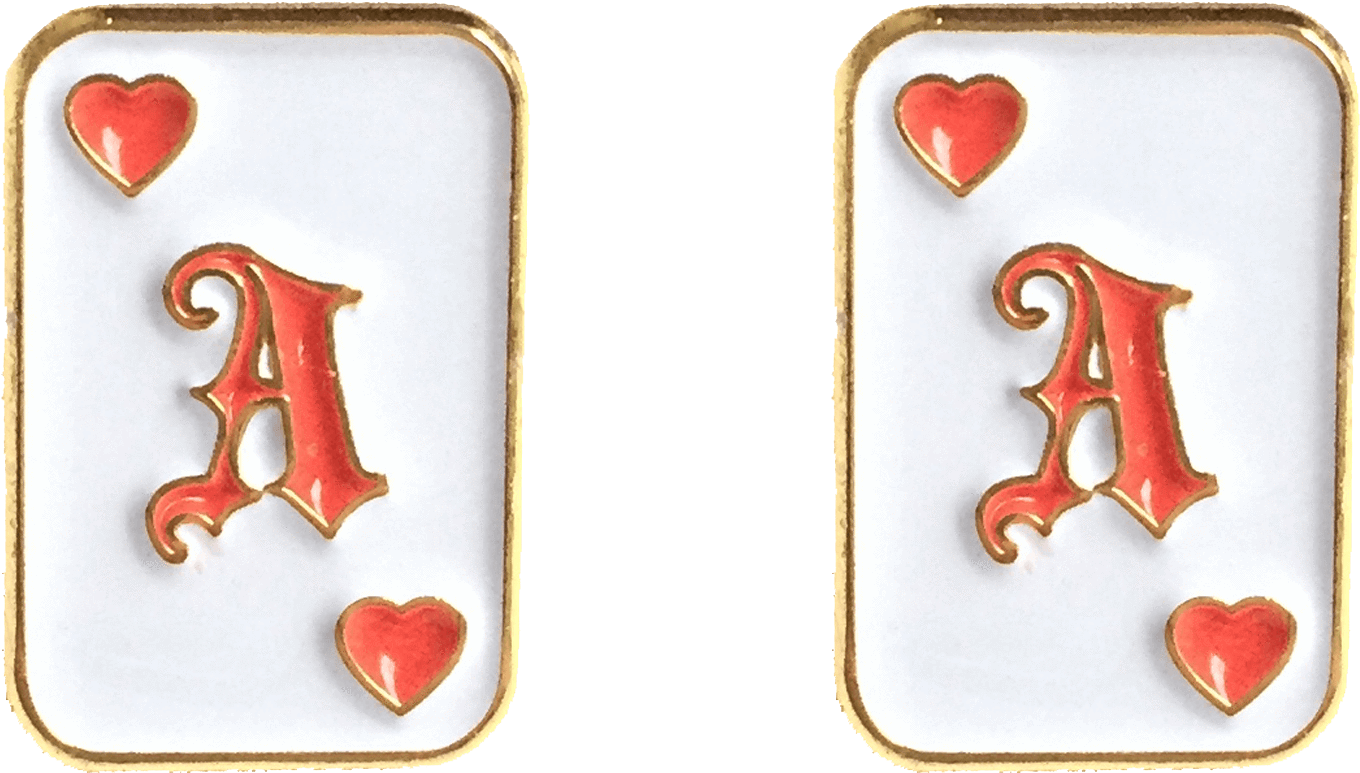 Ace Of Hearts Pack - Ace Of Hearts (2448x2448), Png Download