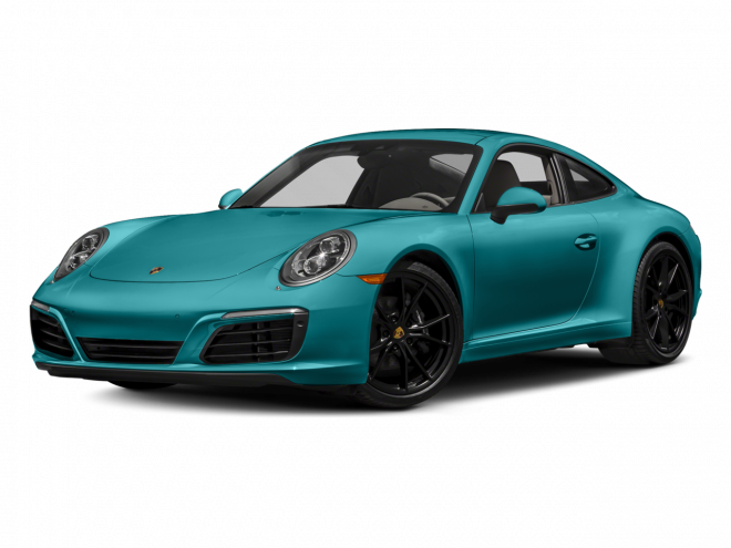 Cc 2018prc010005 01 1280 J5 - Porsche 911 Lease (660x495), Png Download