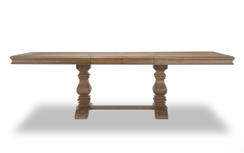 Riverdale Dining Table - Table (850x534), Png Download