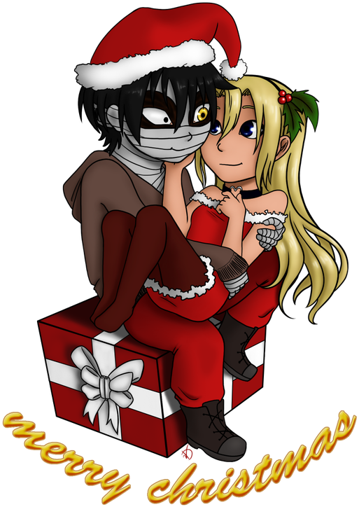 ♥ Ace Of Hearts 🐺 On Twitter - Christmas Day (848x1200), Png Download