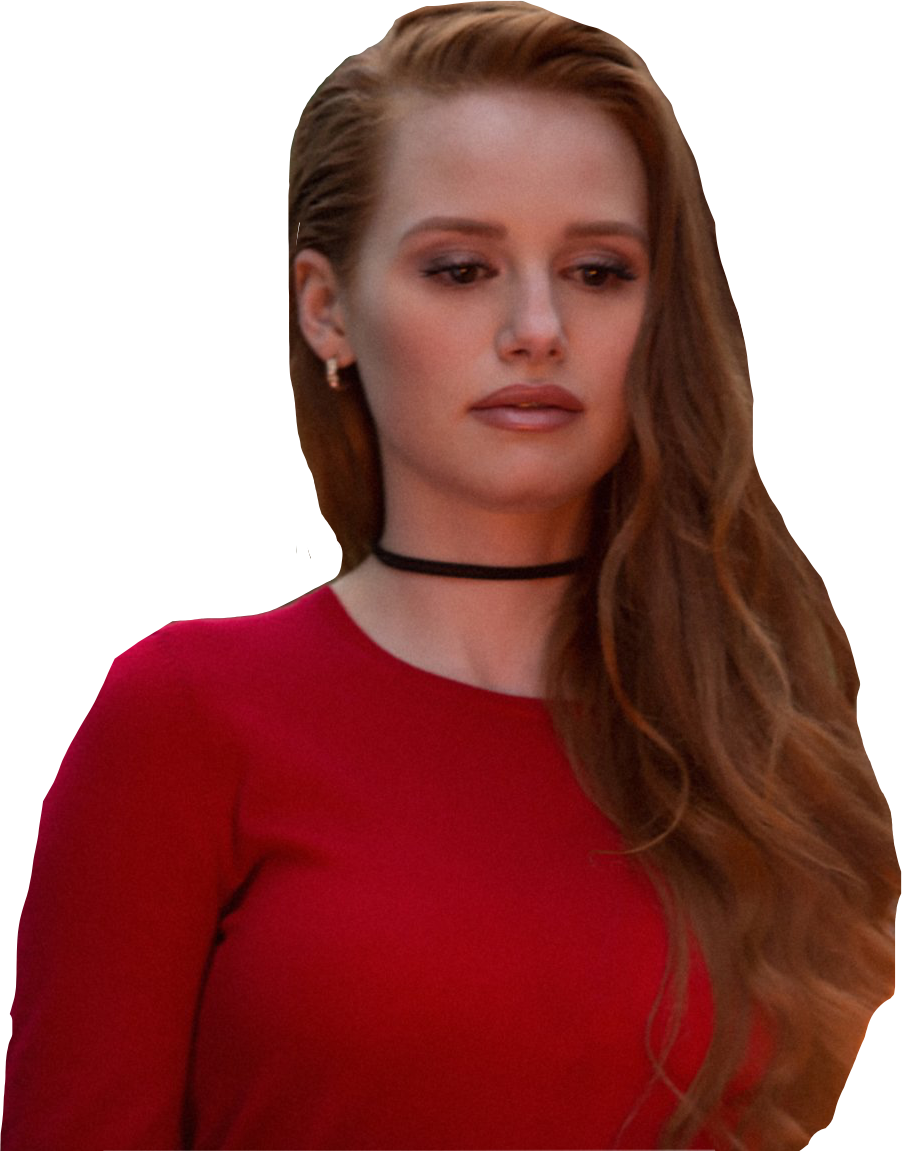Report Abuse - Cheryl Riverdale Png (902x1151), Png Download
