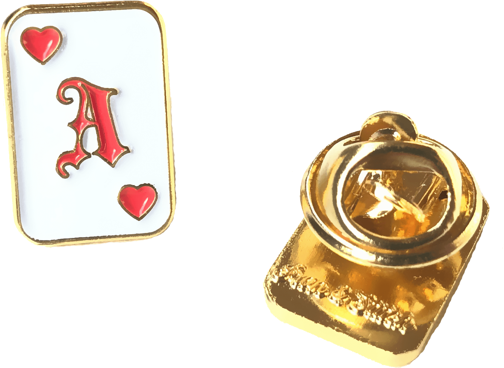 Ace Of Hearts - Emblem (3024x3024), Png Download