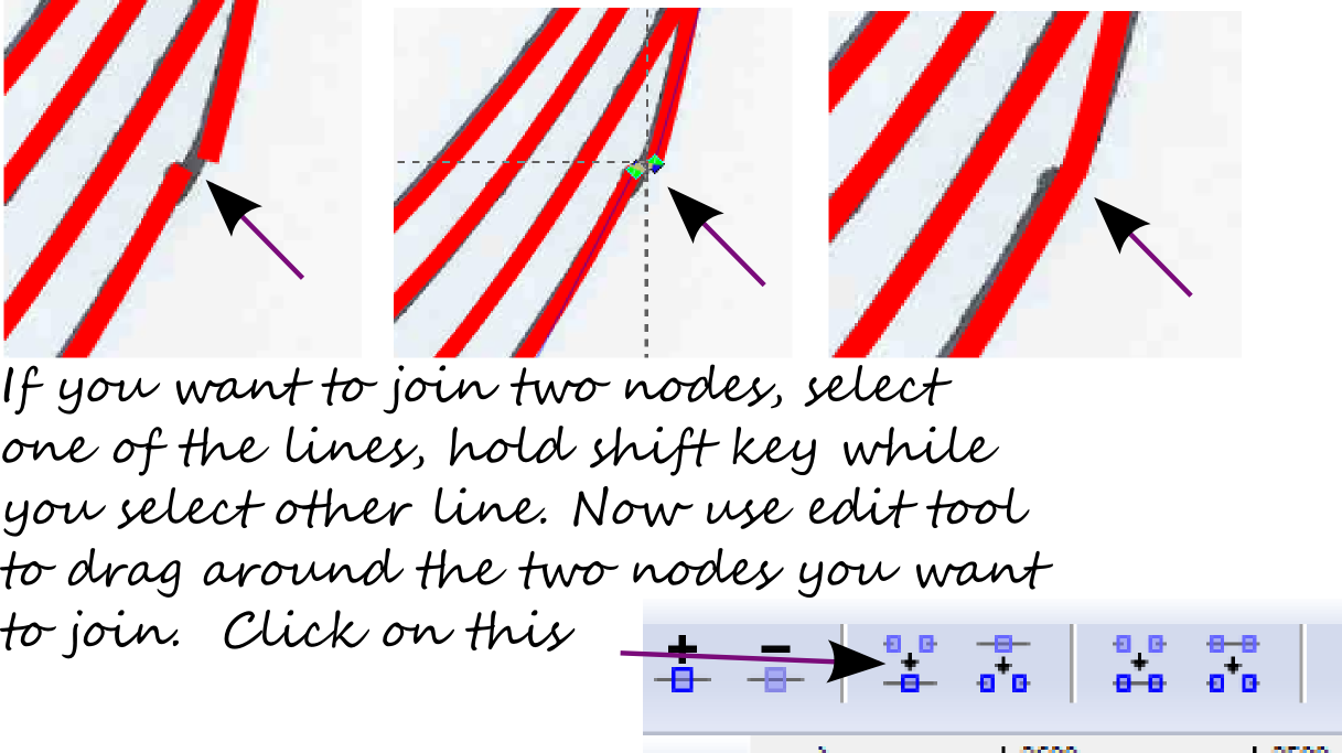Screen Capture Showing Process To Join Nodes - Psalm 119:2 Wall Art, Blessed Are Those Who Seek The (1217x683), Png Download