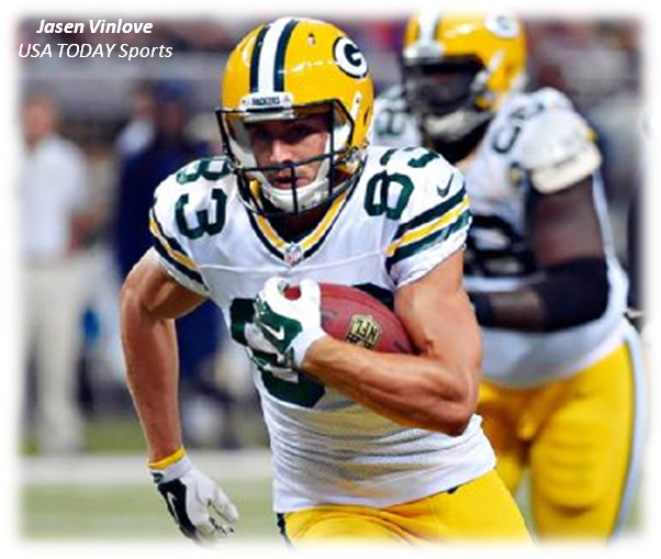 Download Jeff Janis Green Bay Packer Wide Receiver Green Bay Packers