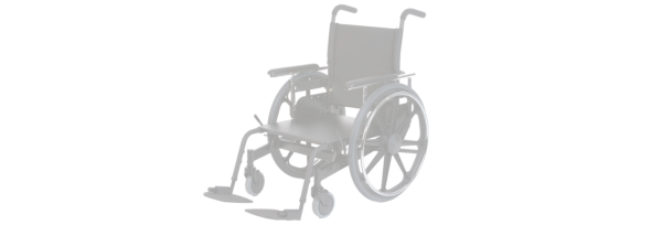 Wheelchair - Medical Equipment (600x204), Png Download