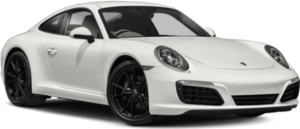 New 2019 Porsche 911 Carrera - 2019 Porsche 911 (640x480), Png Download