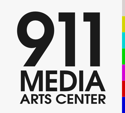 911 Media Arts Center Logo - 911 Media Art Center (500x451), Png Download