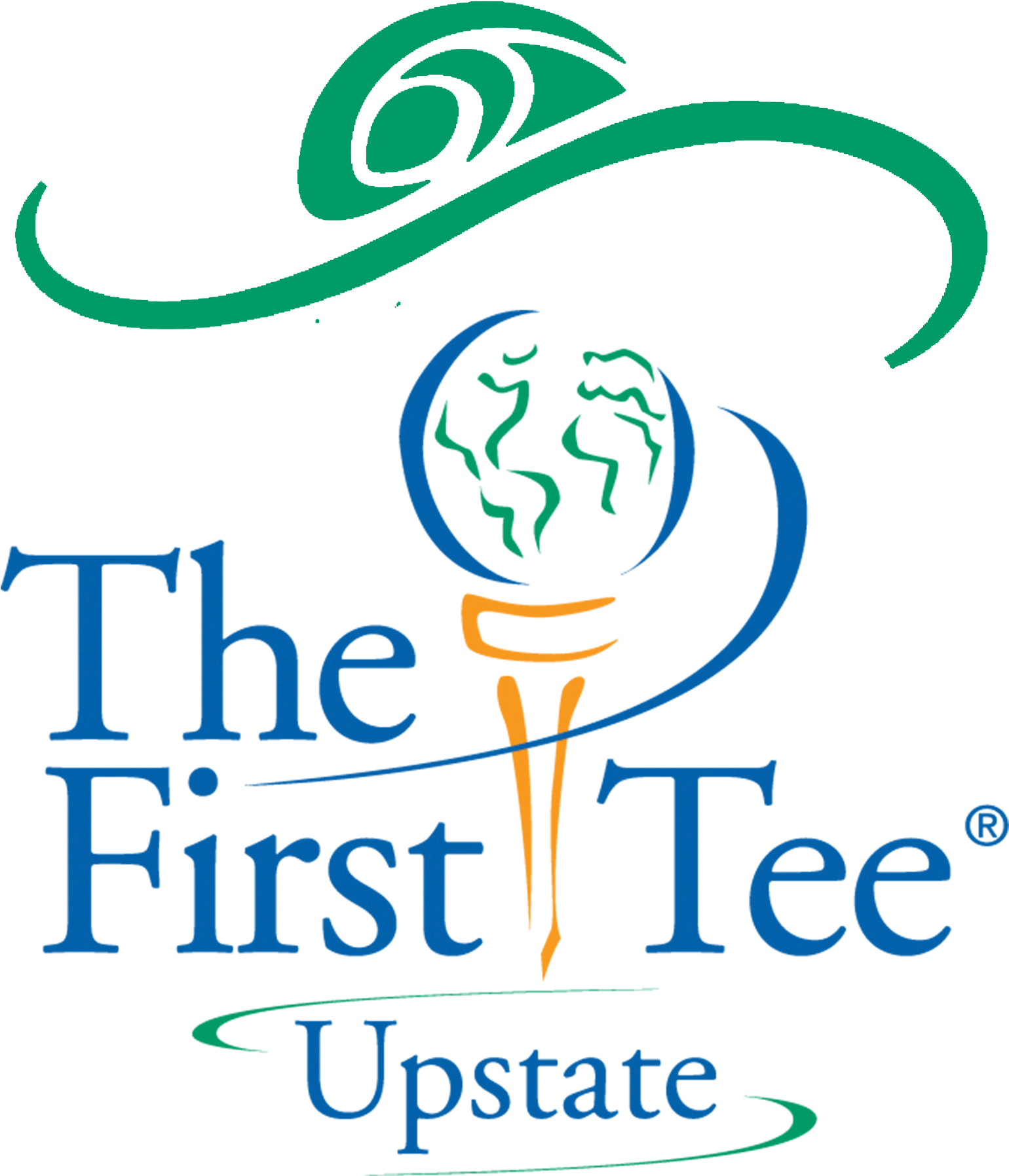 Kentucky Derby Hat Tftupstate Logo Green - First Tee Tuscaloosa (2500x2500), Png Download