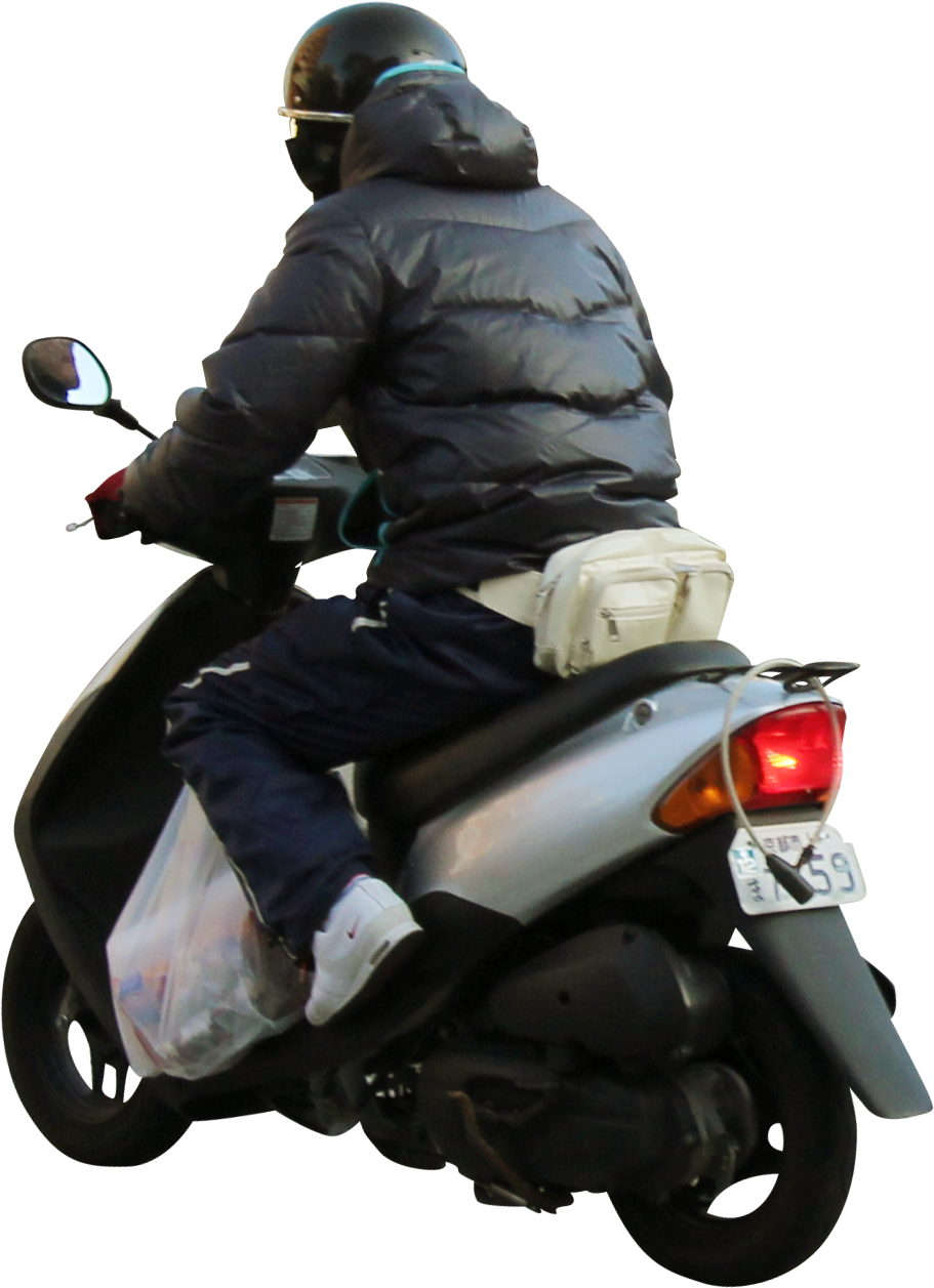 Tumblr O0gmh0hghz1u1wfhxo1 1280 - Scooter (911x1257), Png Download