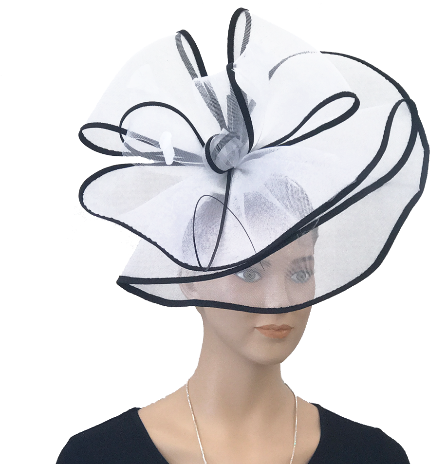 Trees N Trends Has A Huge Election Of Kentucky Derby - Headpiece (1000x1000), Png Download