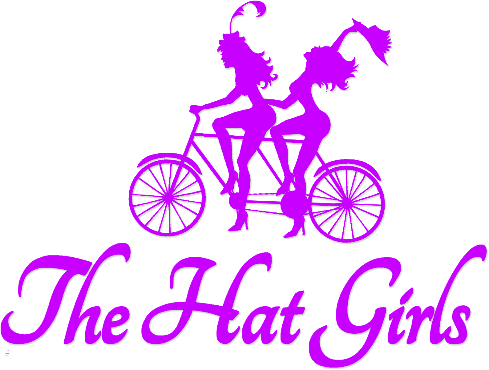 The Hat Girls Design And Create Custom Headwear For - Church Girls (1680x1293), Png Download