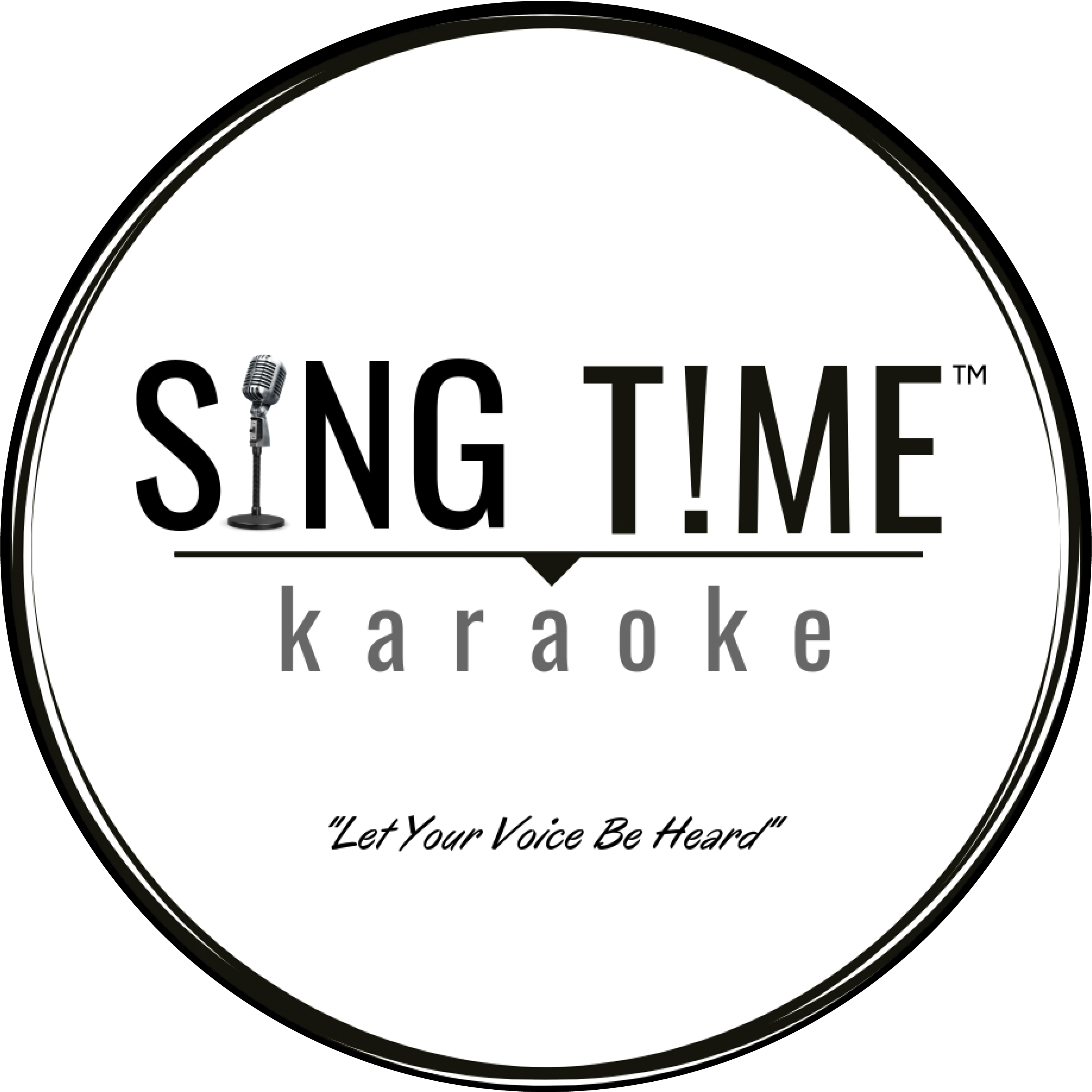 Southern California's Premiere Karaoke Event Provider - If It Was Easy Everybody Would Be Doing It (3300x3300), Png Download