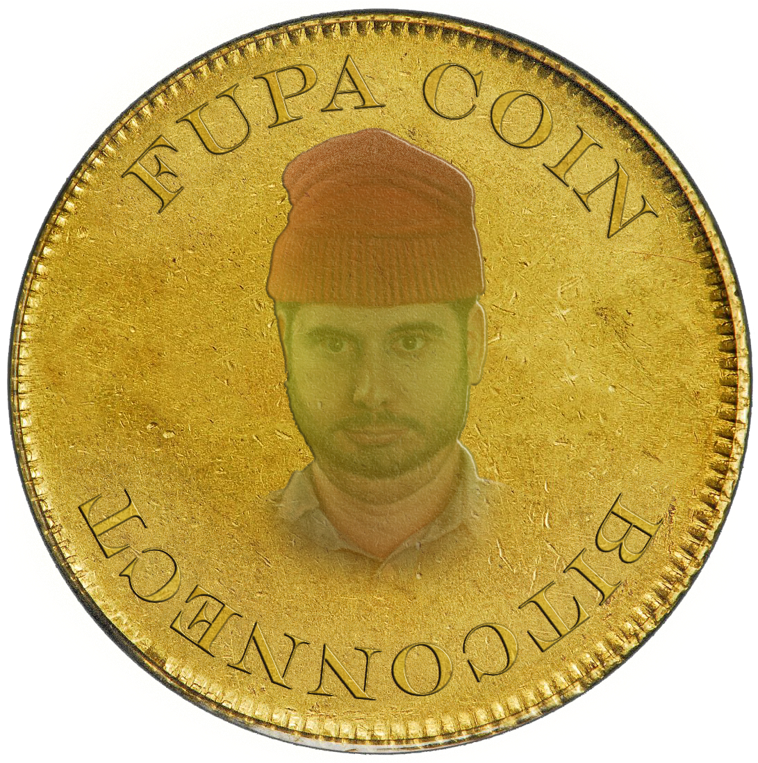 Invest Now In Fupa Coin, 2018's Hottest Crypto-currency - Fupa Coin (1123x1096), Png Download