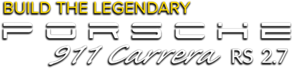 Build The Porsche 911 Carrera In - Graphics (640x280), Png Download