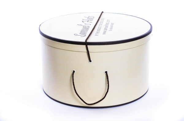 Kentucky Derby Hat Box (600x397), Png Download