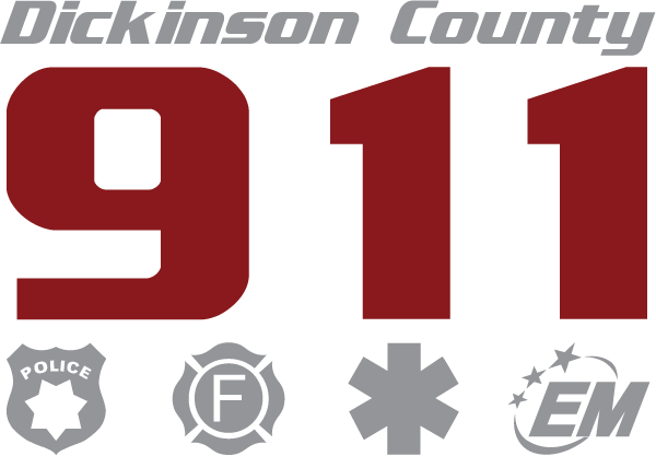 The Dickinson County 911 Administrator Is Responsible - Dickinson County, Iowa (600x417), Png Download