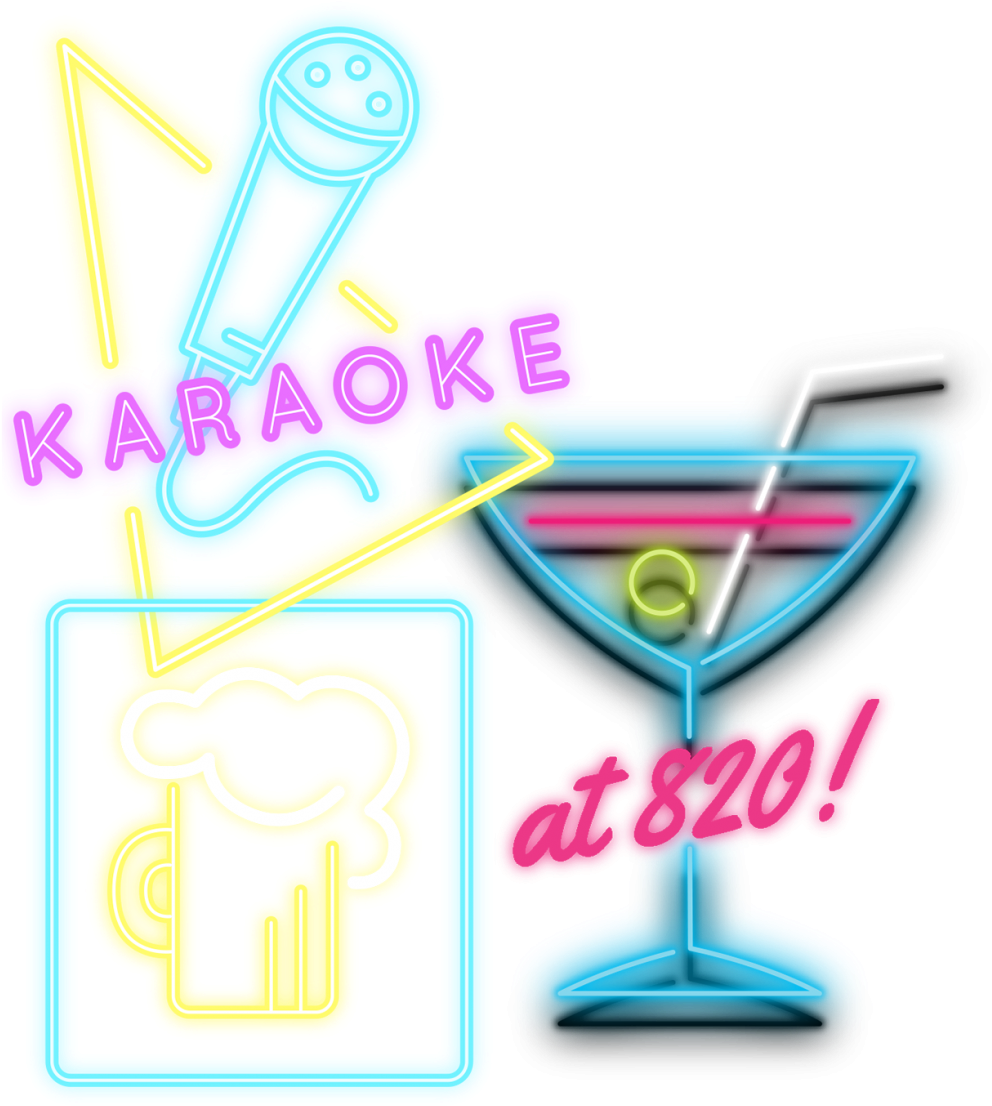 Karaoke Lounge - Graphic Design (1500x1249), Png Download