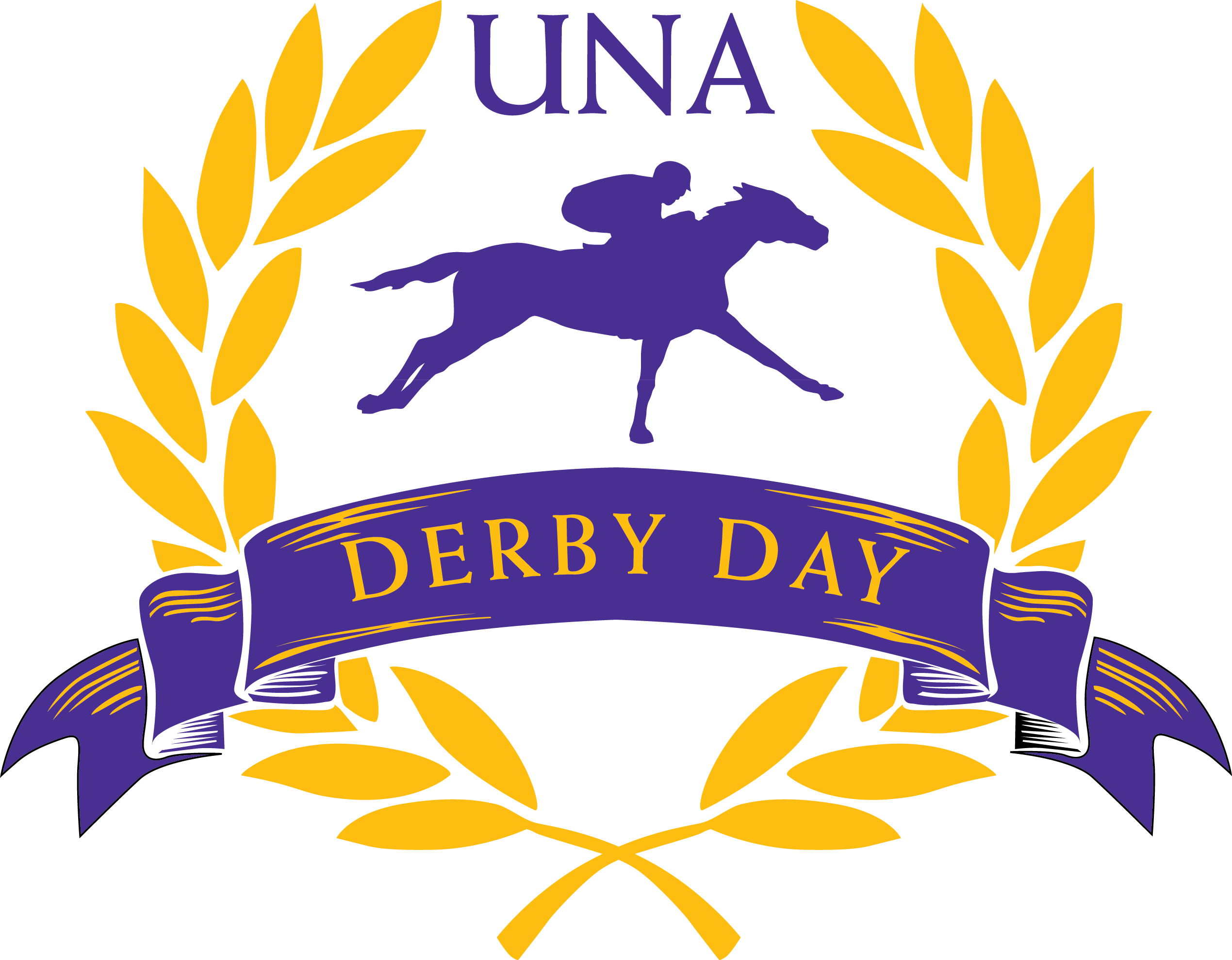 Your Sponsorship Of Una Derby Day Is More Than A Monetary - Bee With A Crown (2539x1980), Png Download