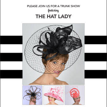 Get A Head Start On Finding The Perfect Head Dressing - Headpiece (360x360), Png Download