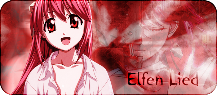 Mangueah - Mangueah - Mangueah - Elfen Lied 1st Note (800x400), Png Download