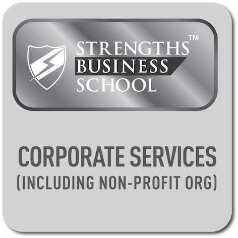 Strengths School Business Button Singapore Strengthsfinder - Tms Cleaning Services Inc. (500x500), Png Download
