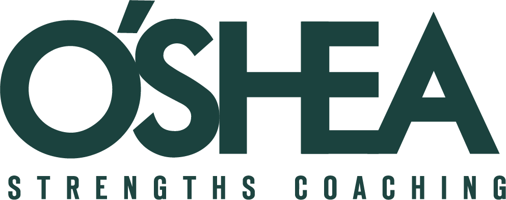 O'shea Strengths Coaching Offers Development Trainings - Topeka (993x392), Png Download