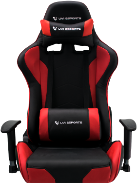 Hey, My Name Is Uvi Devil Red And I Am The Best Looking - Chair (400x400), Png Download