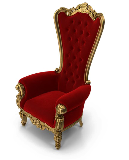 Lounge Chair Png Image - Absolom Roche Chair (600x600), Png Download