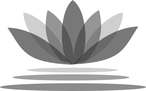 How To Set Use Lotus Svg Vector (600x372), Png Download
